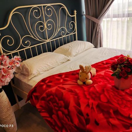 Cozy Studio Unit,Cyberjaya,Wifi, Netflix,Free Parking Exterior foto