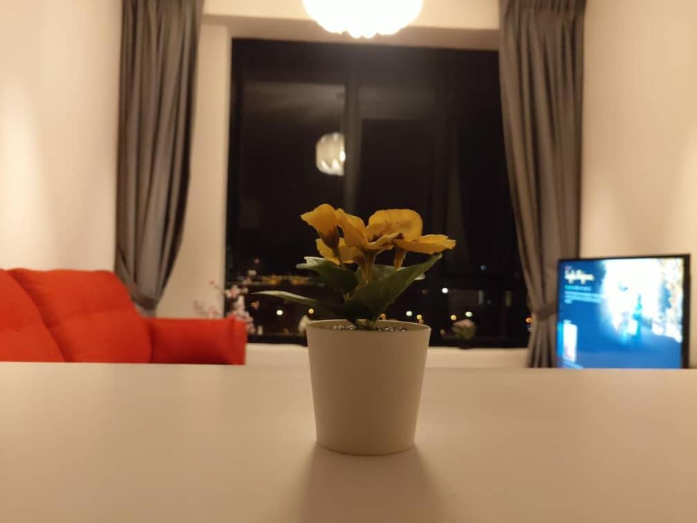 Cozy Studio Unit,Cyberjaya,Wifi, Netflix,Free Parking Exterior foto