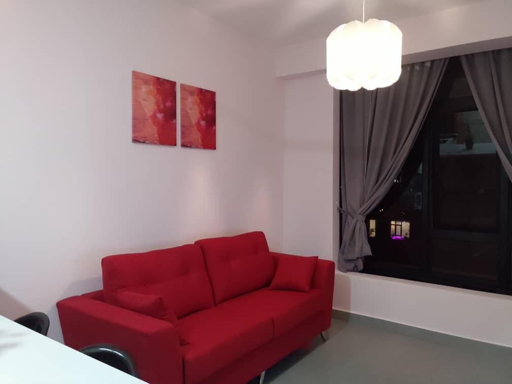 Cozy Studio Unit,Cyberjaya,Wifi, Netflix,Free Parking Exterior foto