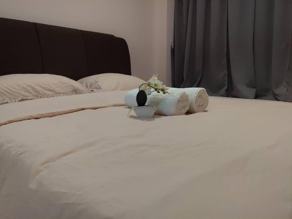 Cozy Studio Unit,Cyberjaya,Wifi, Netflix,Free Parking Exterior foto