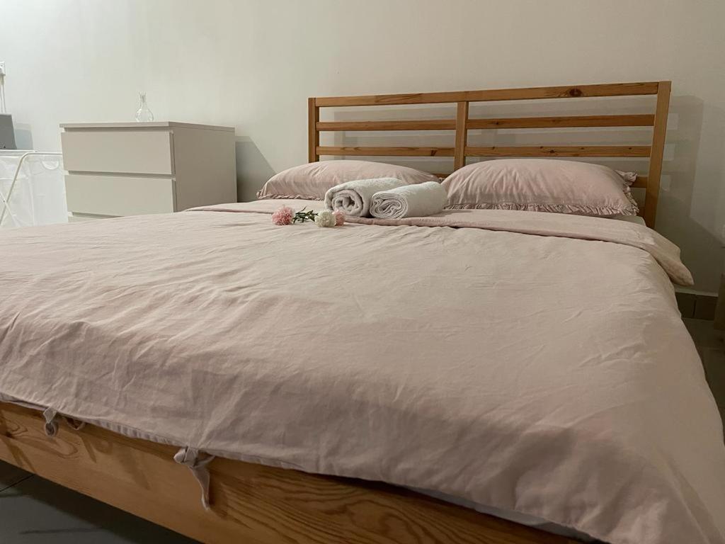 Cozy Studio Unit,Cyberjaya,Wifi, Netflix,Free Parking Exterior foto